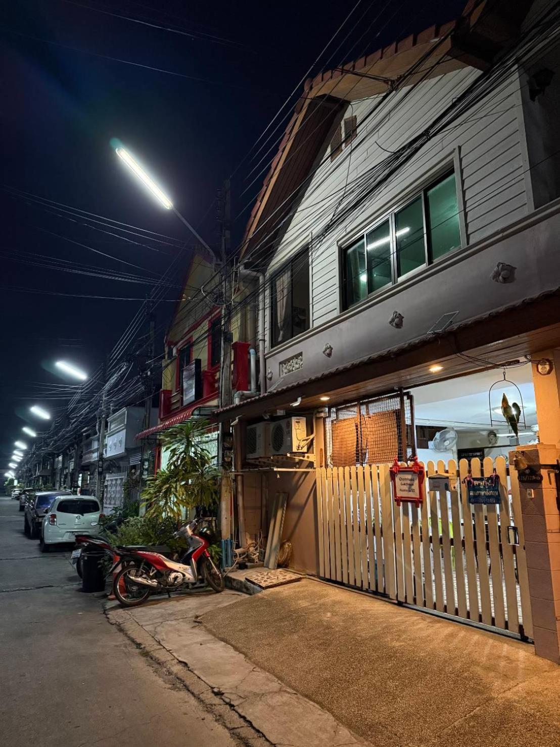 Chomhaad Guesthouse Hua Hin Exterior photo