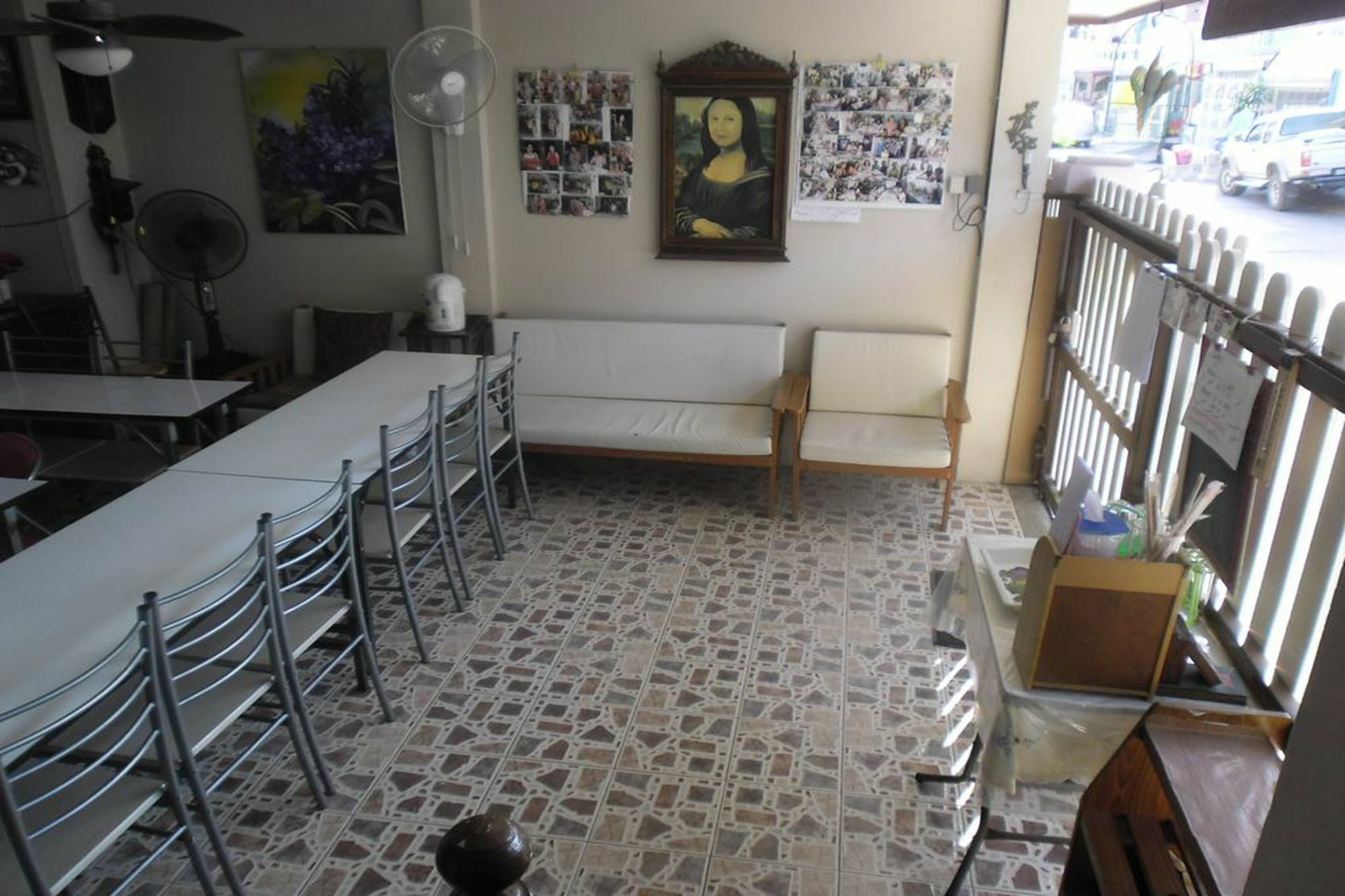Chomhaad Guesthouse Hua Hin Exterior photo
